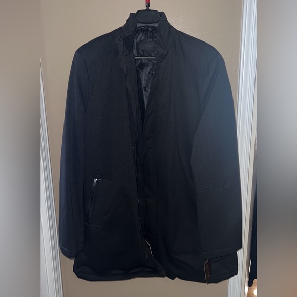 Men’s Ike Behar Jacket XXL NEW - Picture 2 of 9